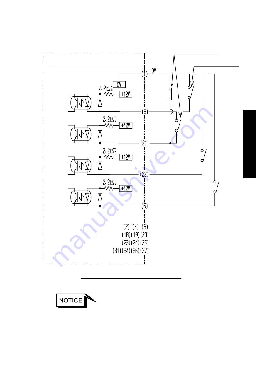 BOC Edwards Seiko Seiki STP-1003 Series Скачать руководство пользователя страница 68