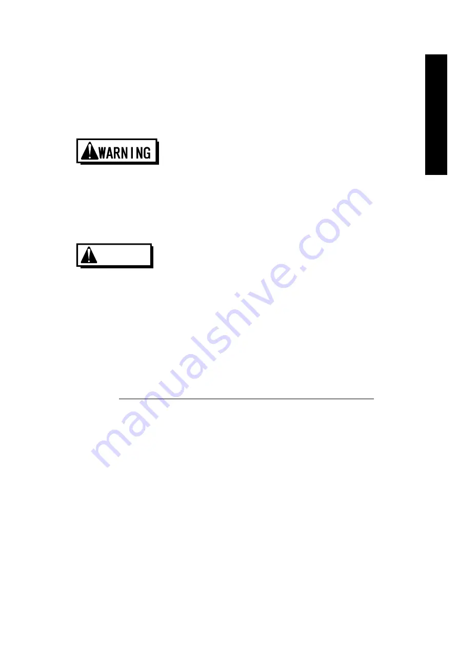 BOC Edwards Seiko Seiki STPH1303C Instruction Manual Download Page 17