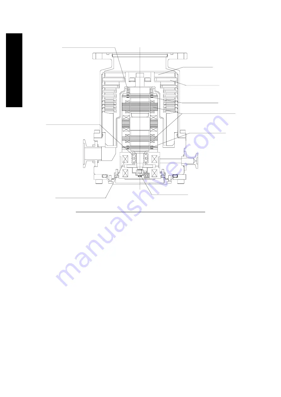 BOC Edwards Seiko Seiki STPH1303C Instruction Manual Download Page 23