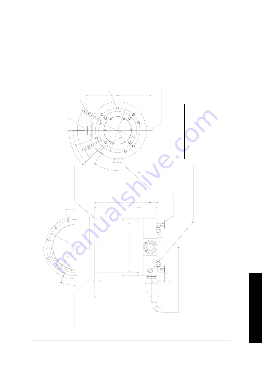 BOC Edwards Seiko Seiki STPH1303C Instruction Manual Download Page 108