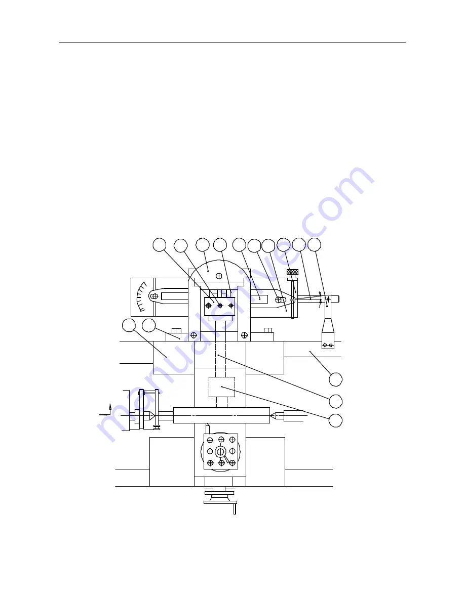 Bochi Machine Tool Group Co. CS6140 Series Operator'S Manual Download Page 75