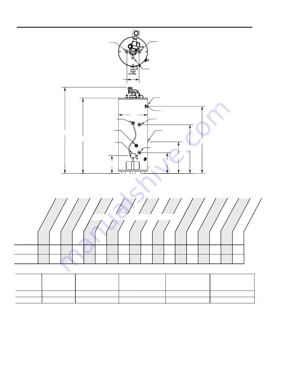 Bock Water heaters 100-76SKG Скачать руководство пользователя страница 4