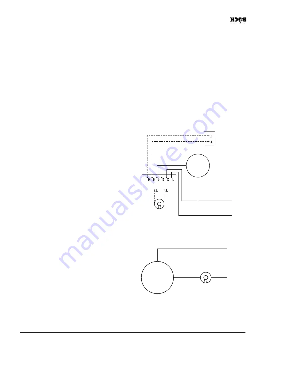 Bock Water heaters SideKick
 80SK Скачать руководство пользователя страница 26