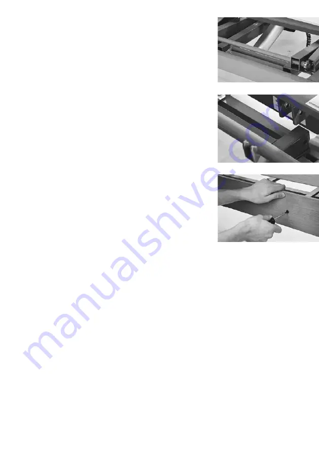 BOCK belluno Assembly And Operating Instructions Manual Download Page 33