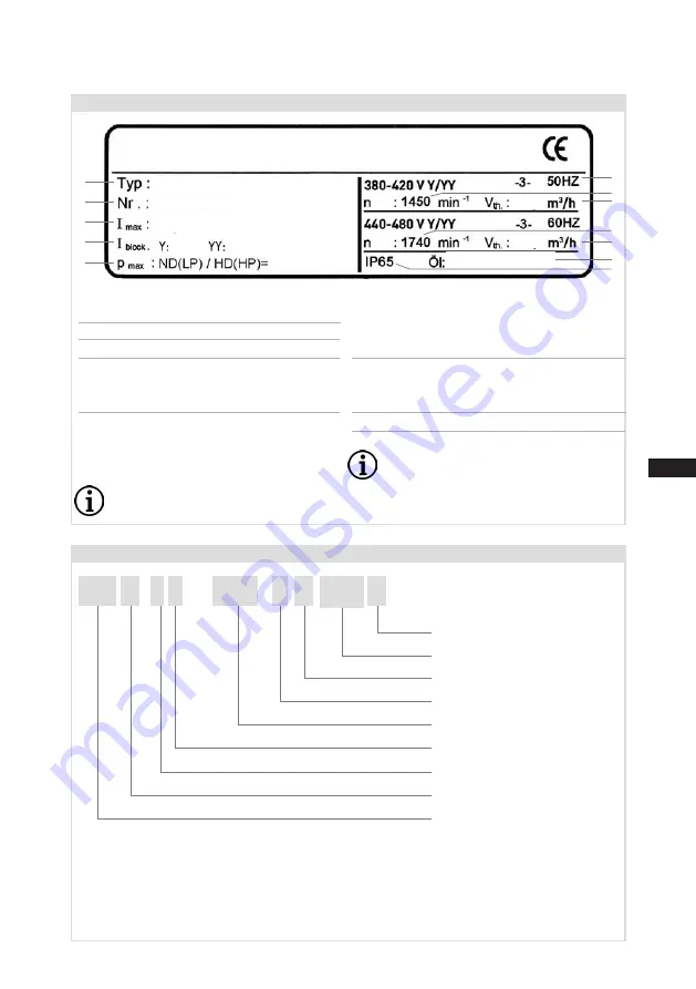 BOCK HGX46 CO2 T Assembly Instructions Manual Download Page 7