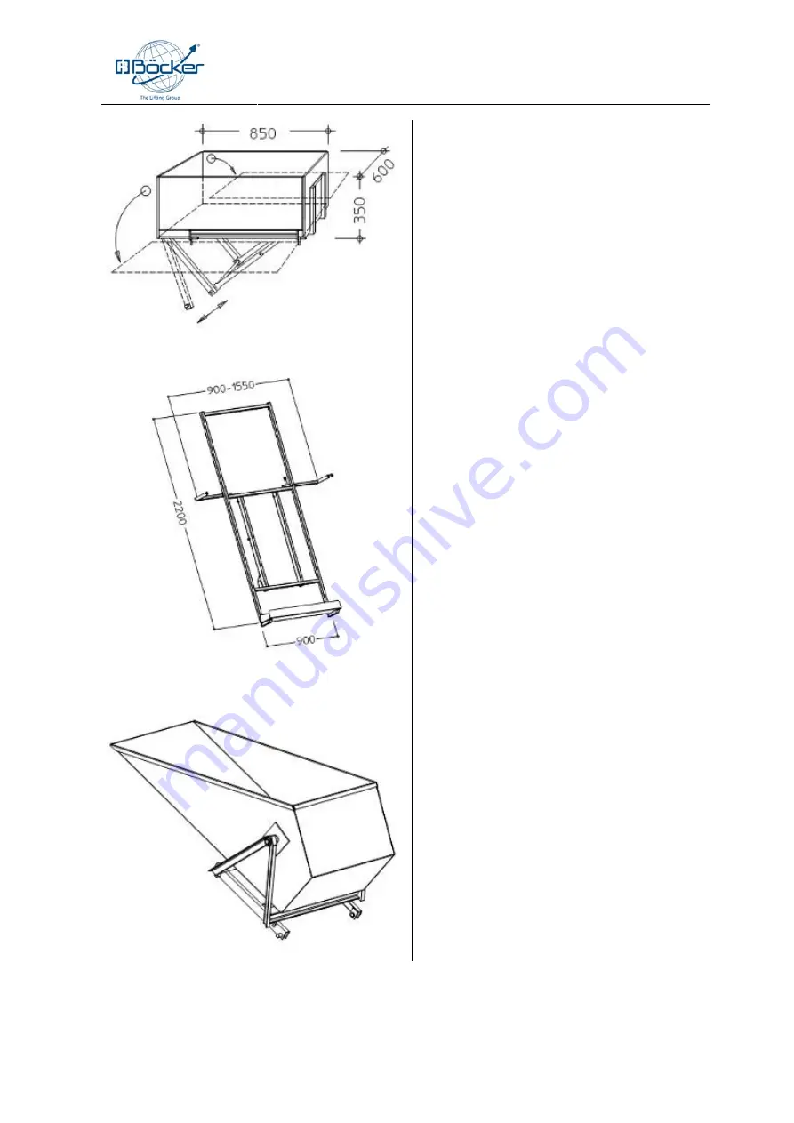 Böcker Ab 286 Operating Instructions Manual Download Page 19