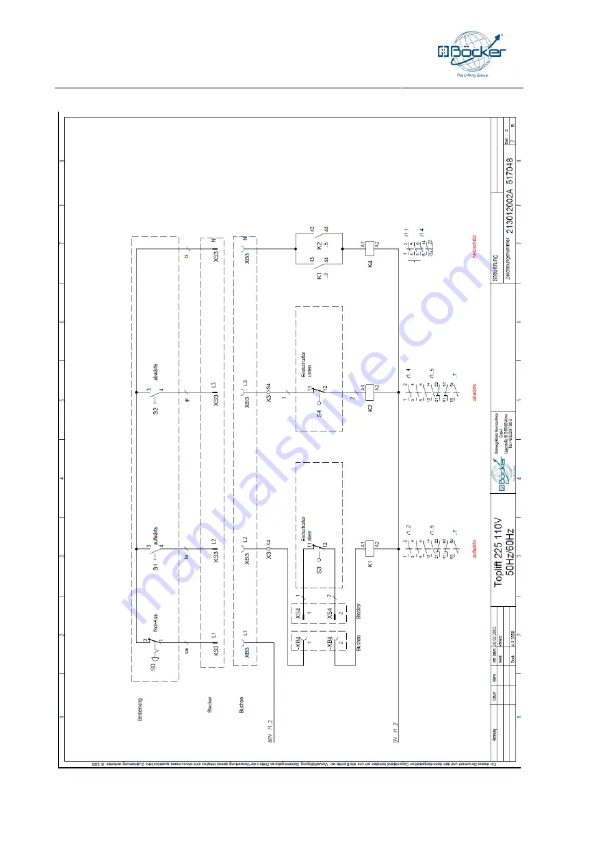 Böcker Ab 286 Operating Instructions Manual Download Page 42