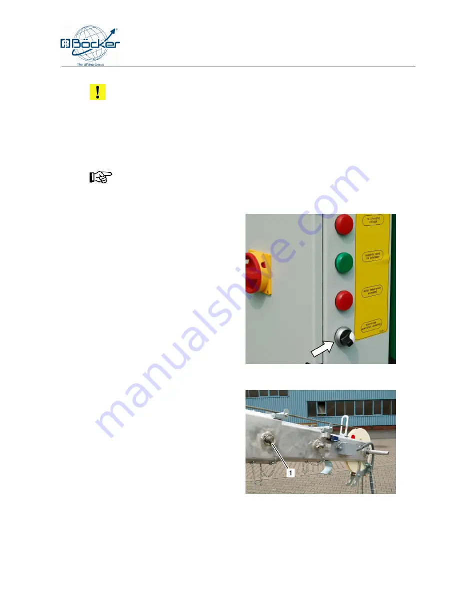 Böcker AHK 30/1400 Скачать руководство пользователя страница 105