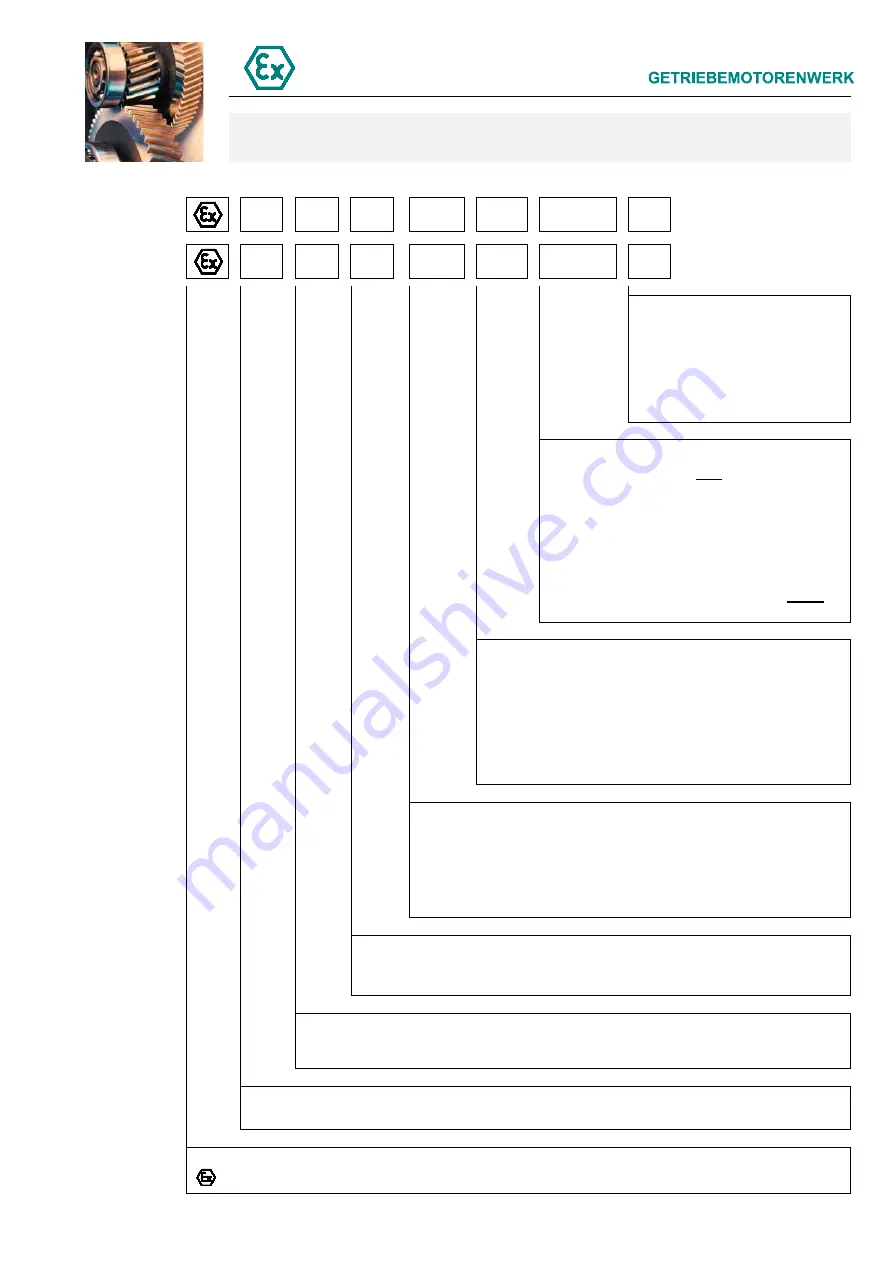 BOCKWOLDT HELICAL GEAR BOXES BC Series Operating Instructions Manual Download Page 8