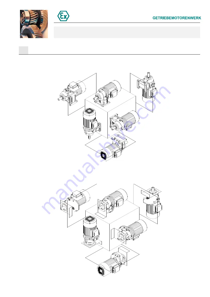 BOCKWOLDT HELICAL GEAR BOXES BC Series Operating Instructions Manual Download Page 52