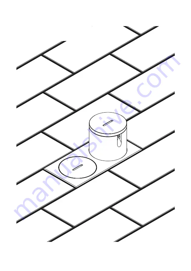 Bodensteckdosen Systemtechnik 76 A-Series Instruction Manual Download Page 12