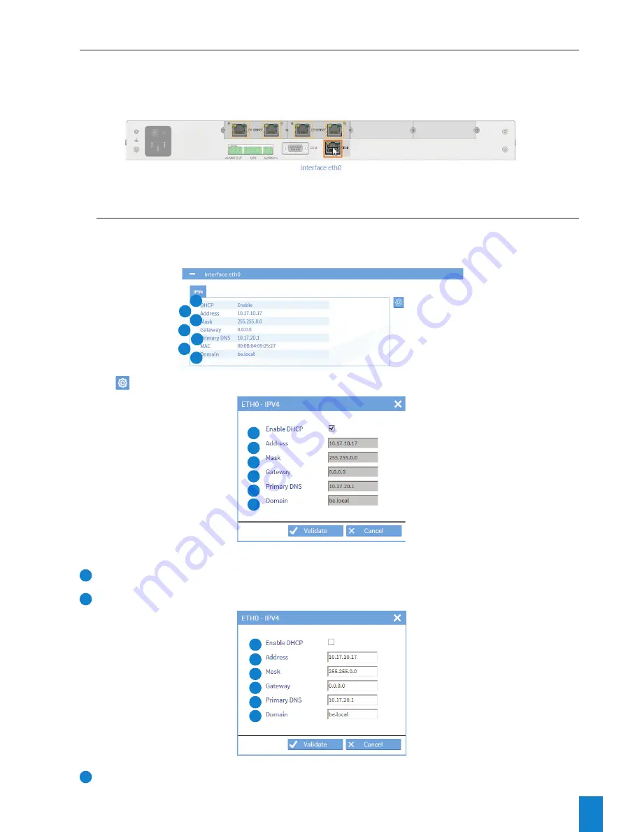 Bodet NETSILON 7 User Manual Download Page 23