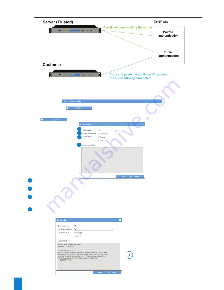 Bodet NETSILON 7 User Manual Download Page 38