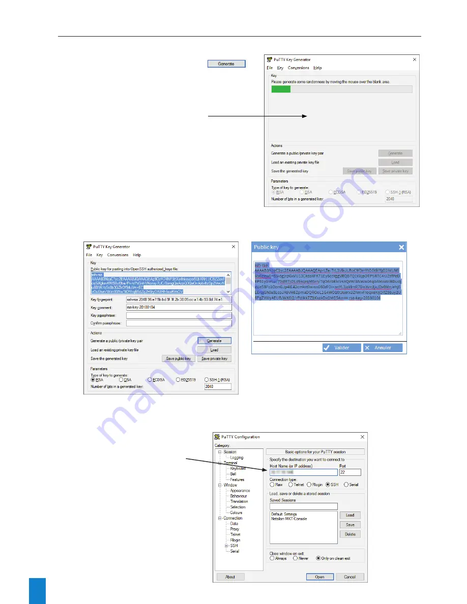 Bodet NETSILON 7 User Manual Download Page 56