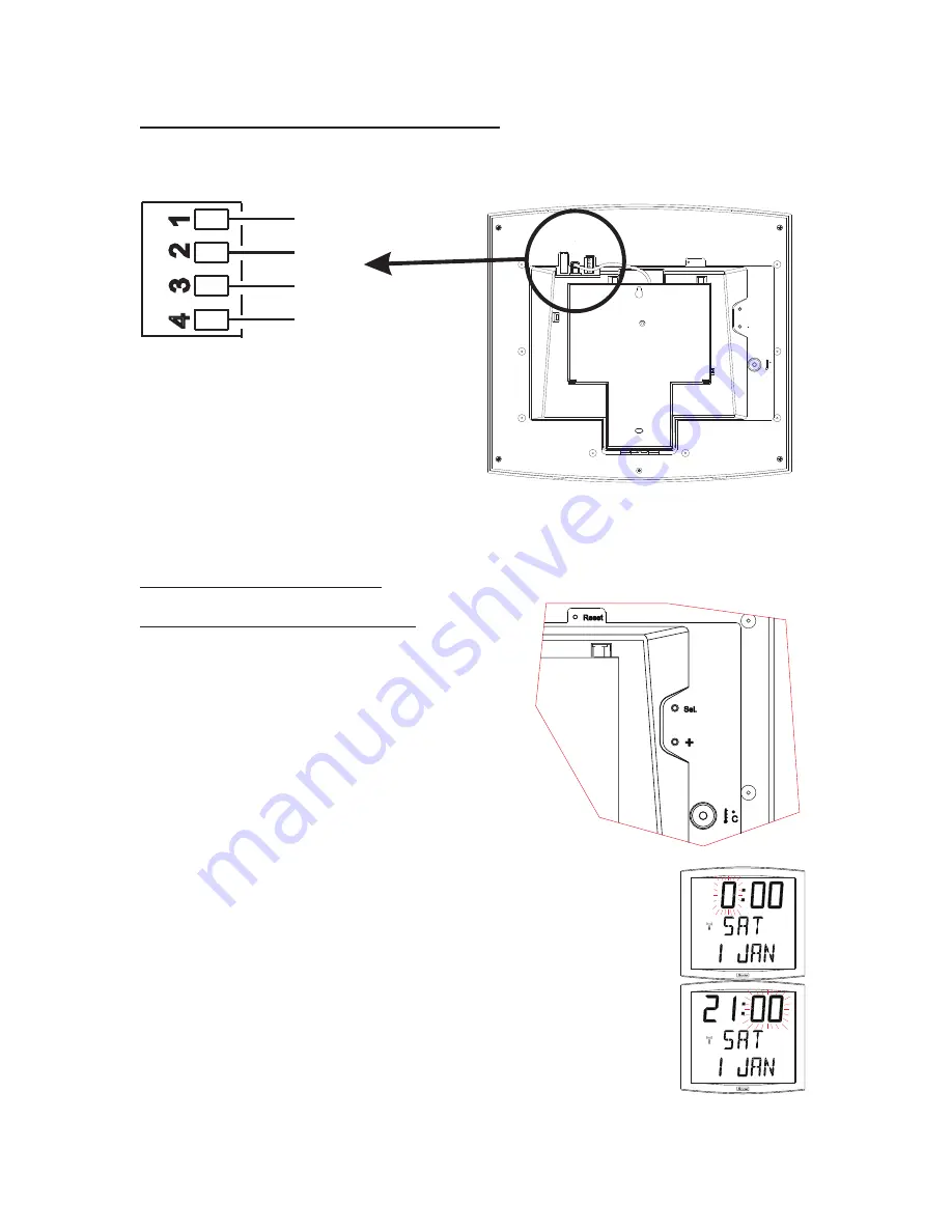 Bodet Opalys Date Installation And Operating Instructions Manual Download Page 31