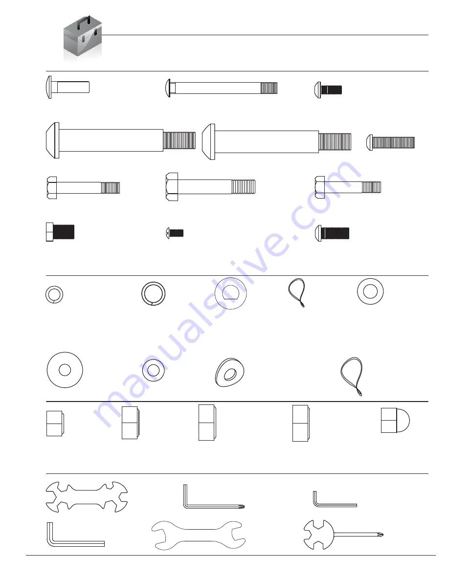 Body Flex Sports Body Champ BR1895 Owner'S Manual Download Page 4