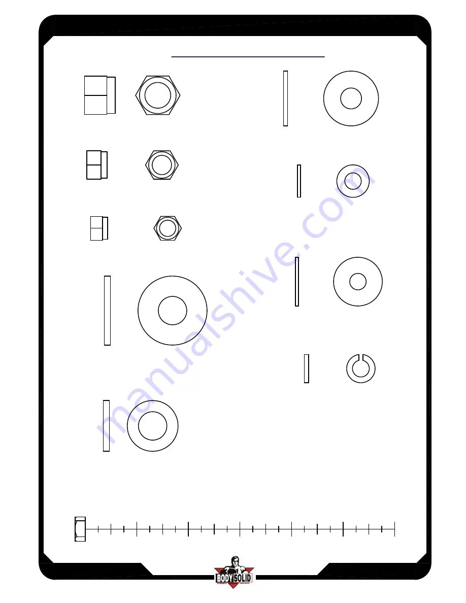 Body Solid DABB.2 Owner'S Manual Download Page 4