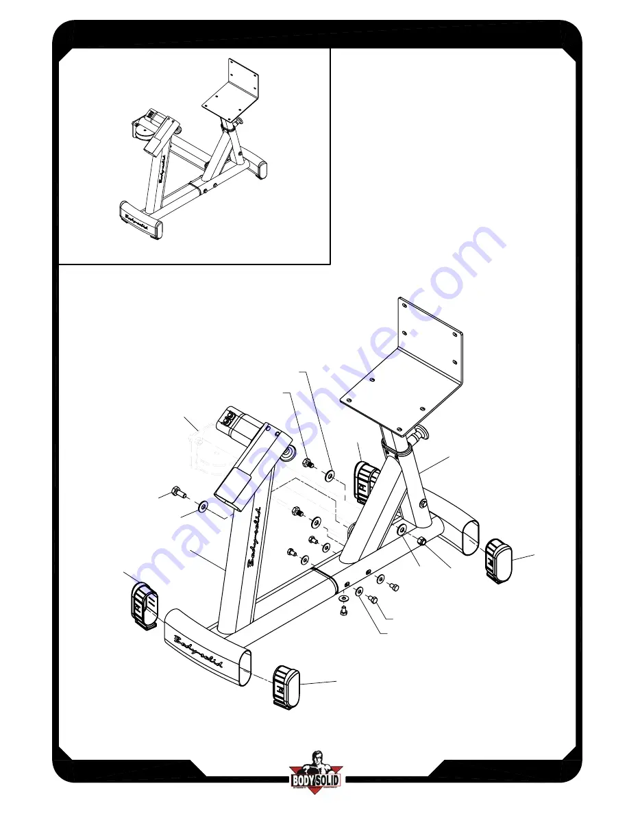 Body Solid DBTC.1 Owner'S Manual Download Page 9