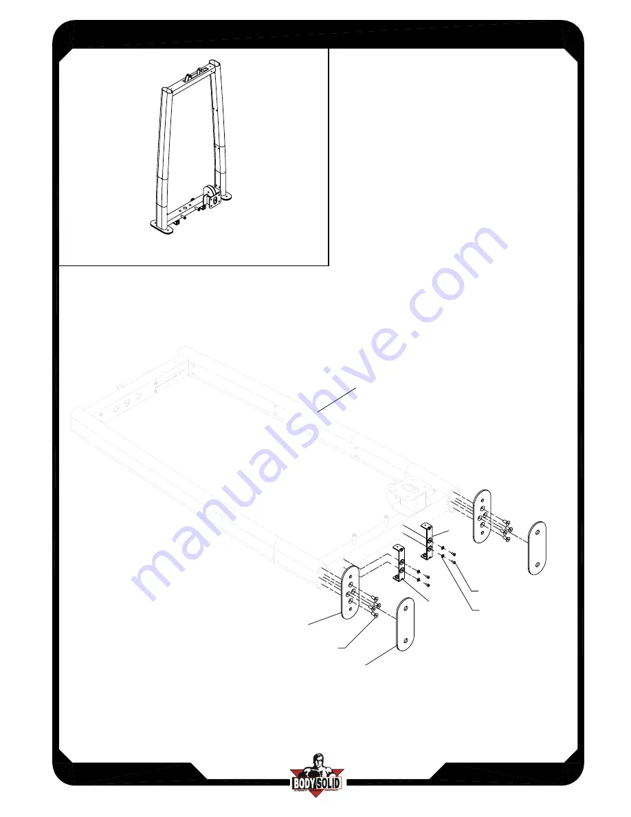 Body Solid DBTC.1 Owner'S Manual Download Page 14