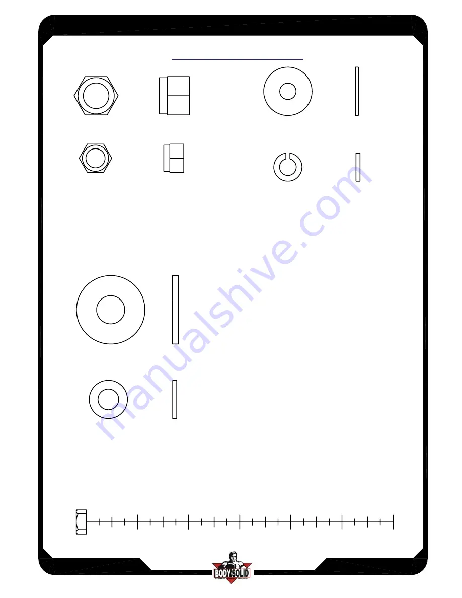 Body Solid DLAT Owner'S Manual Download Page 7