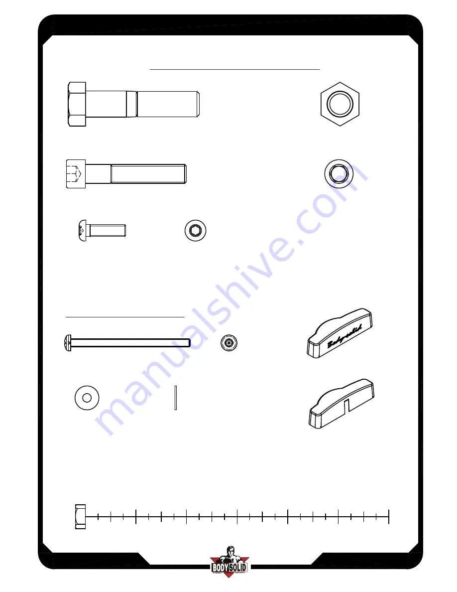 Body Solid DPEC.1 Owner'S Manual Download Page 4