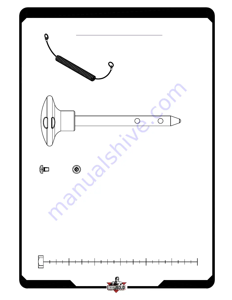 Body Solid DPEC.1 Owner'S Manual Download Page 5