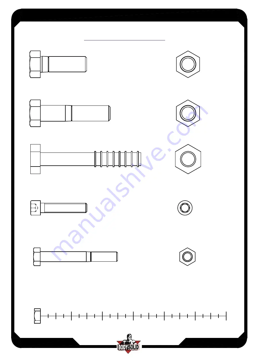 Body Solid DPEC.3 Owner'S Manual Download Page 4