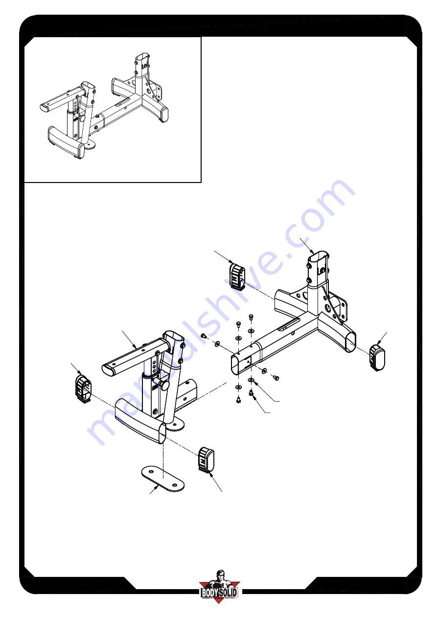 Body Solid DPEC.3 Скачать руководство пользователя страница 15