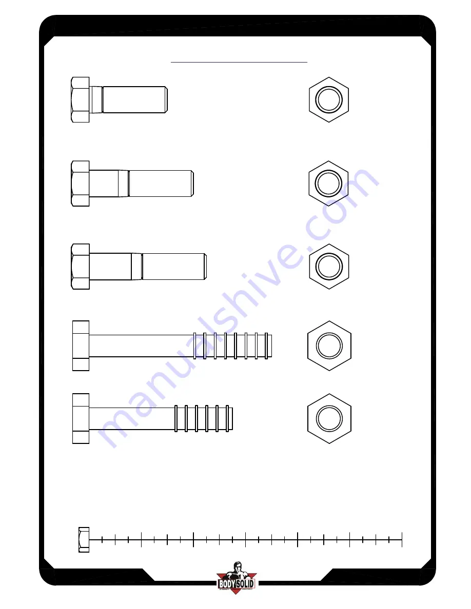 Body Solid DPRS.2 Owner'S Manual Download Page 2