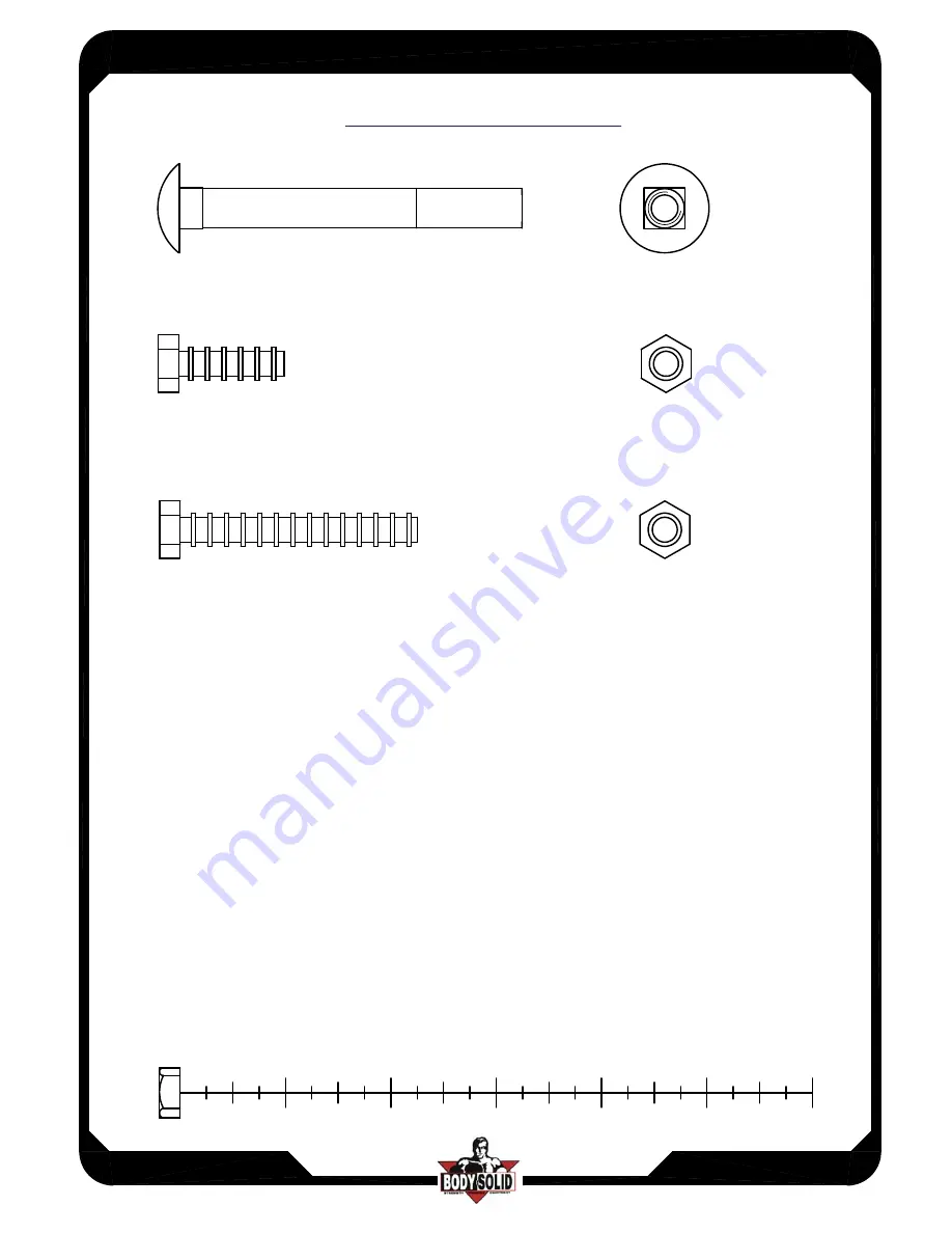 Body Solid DPRS.2 Owner'S Manual Download Page 4