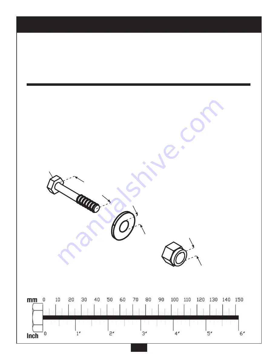 Body Solid EXM2500 Assembly Instructions And Owner'S Manual Download Page 5