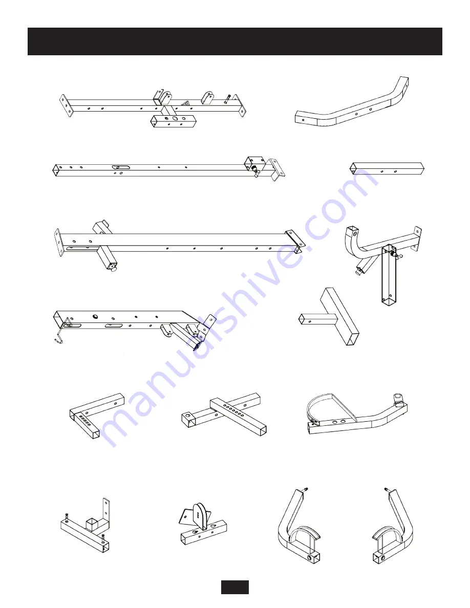 Body Solid EXM2500 Assembly Instructions And Owner'S Manual Download Page 11