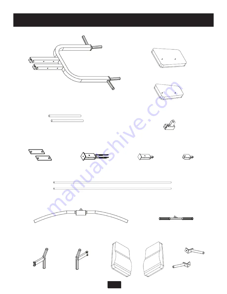 Body Solid EXM2500 Assembly Instructions And Owner'S Manual Download Page 12