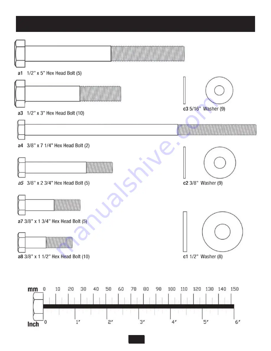 Body Solid EXM2500 Assembly Instructions And Owner'S Manual Download Page 16