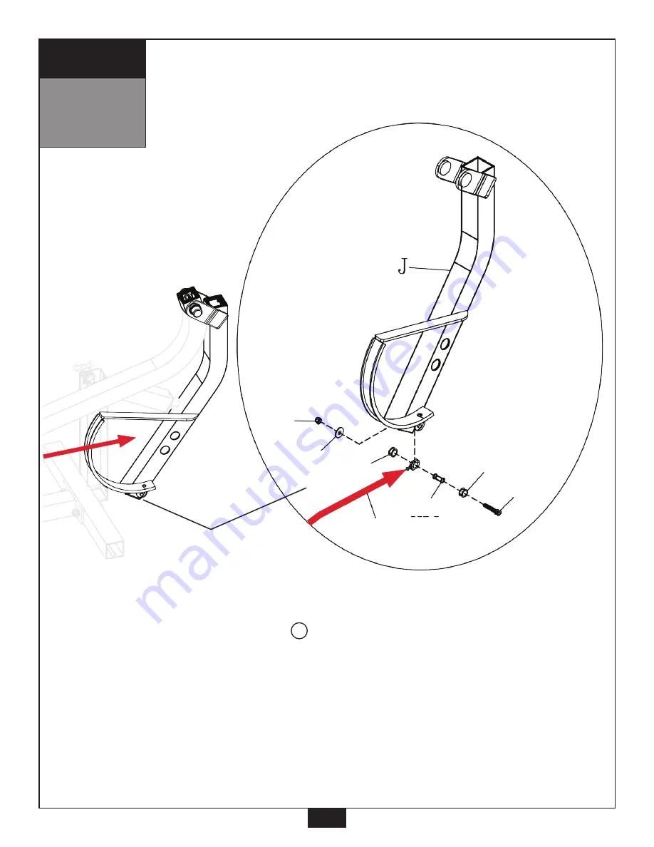 Body Solid EXM2500 Assembly Instructions And Owner'S Manual Download Page 52