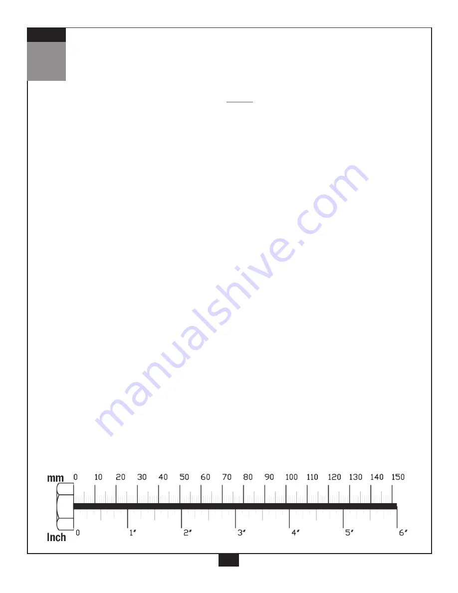 Body Solid FLP Assembly Instructions And User'S Manual Download Page 6