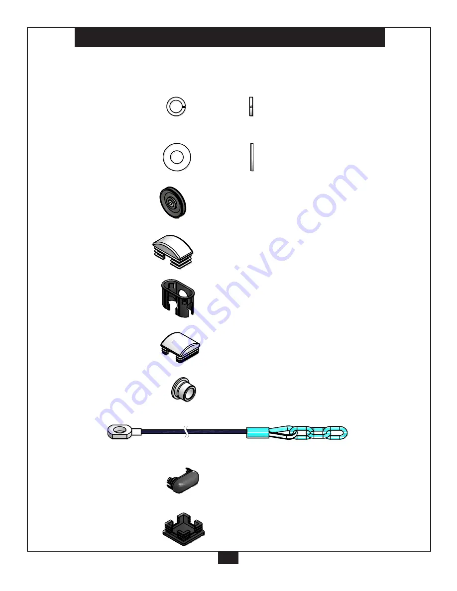 Body Solid FLP Assembly Instructions And User'S Manual Download Page 16