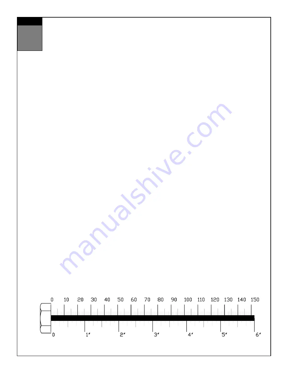 Body Solid G-STACK Assembly Instructions Manual Download Page 2