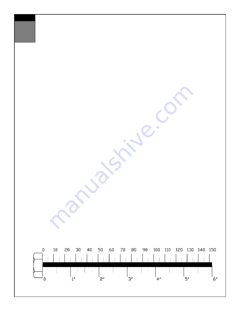 Body Solid G-STACK Assembly Instructions Manual Download Page 4