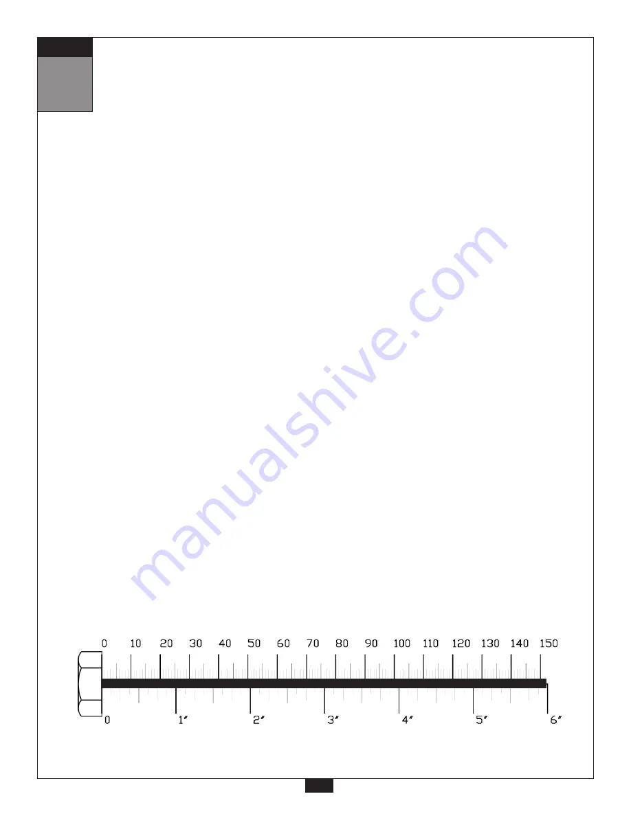 Body Solid G1S Assembly Instructions Manual Download Page 8