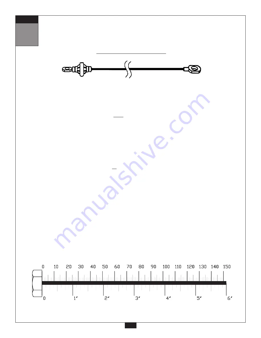 Body Solid G1S Assembly Instructions Manual Download Page 18