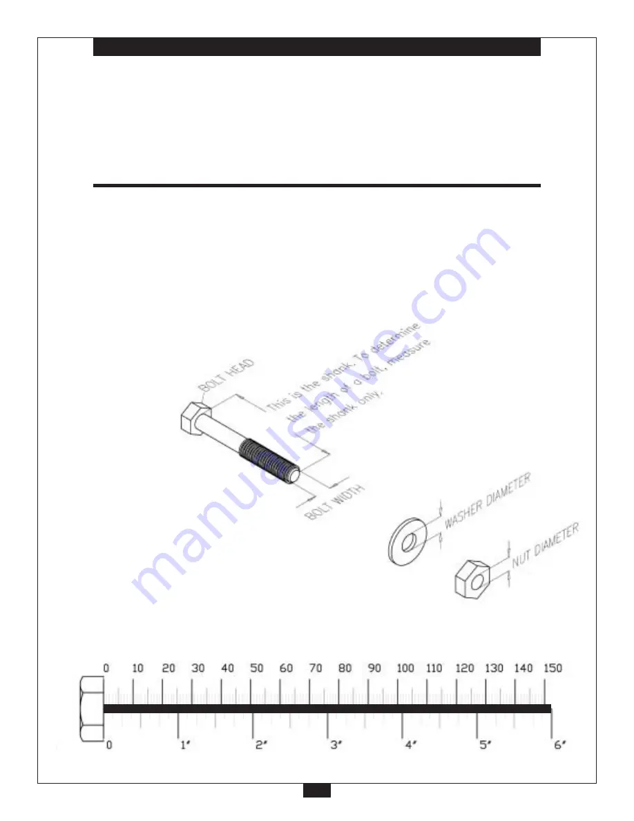 Body Solid G6B Owner'S Manual Download Page 9