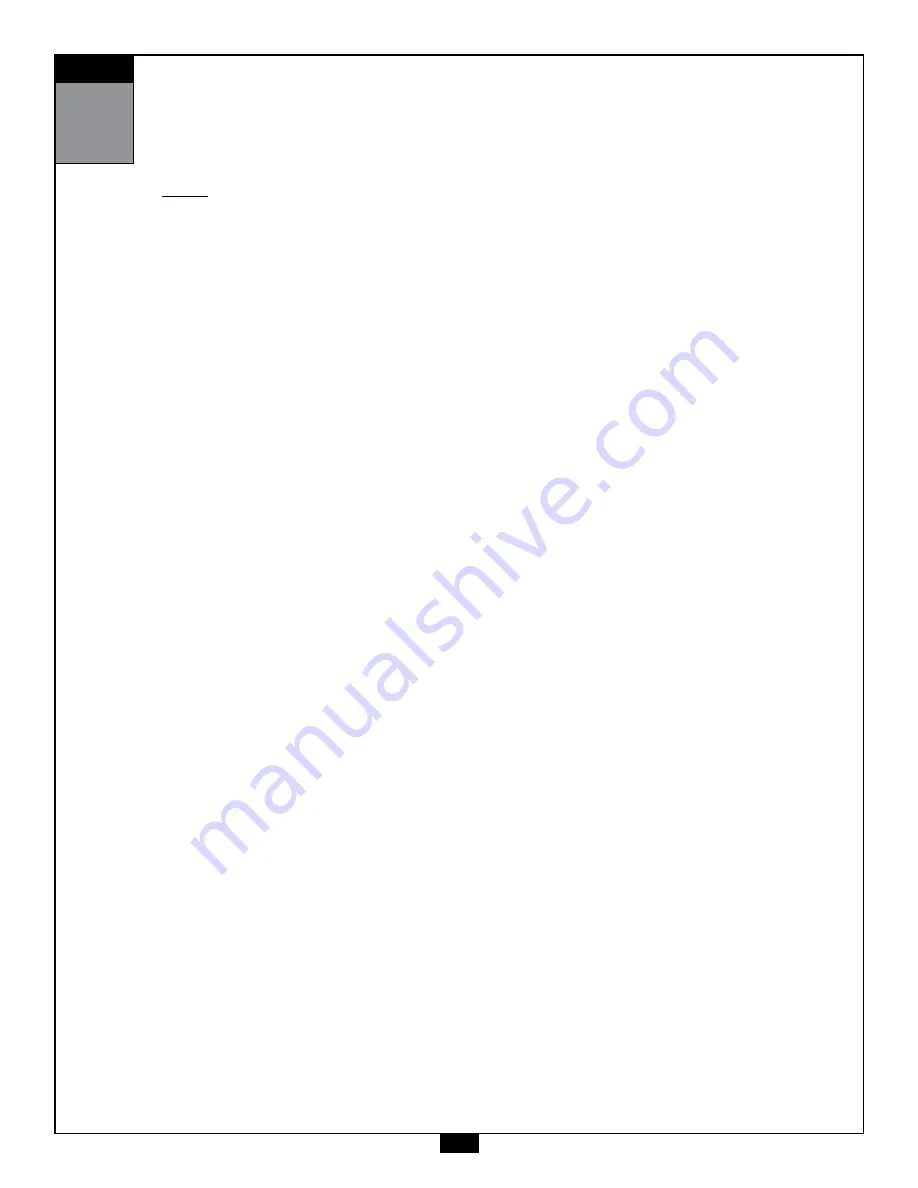 Body Solid GLA400 Owner'S Manual Download Page 18