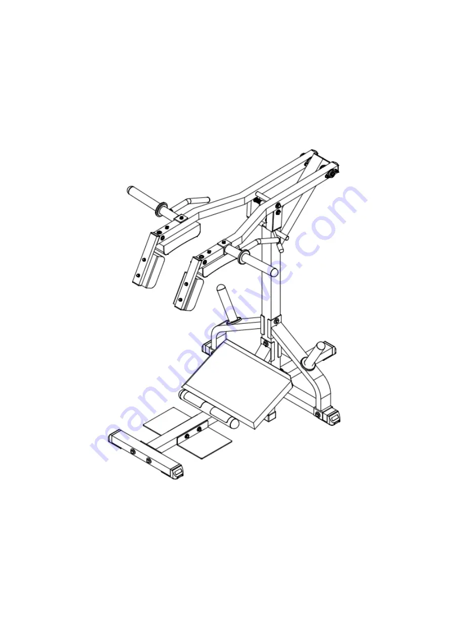 Body Solid GSCL-360 Скачать руководство пользователя страница 1