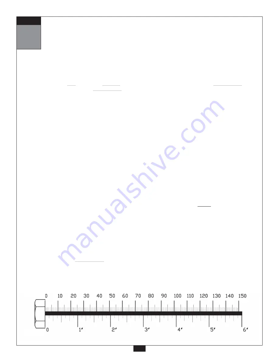 Body Solid Powerlift LSA 50 Assembly Instructions & Owner'S Manual Download Page 6