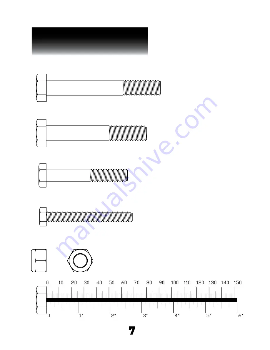 Body Solid Powerline PSC-43X Owner'S Manual Download Page 7