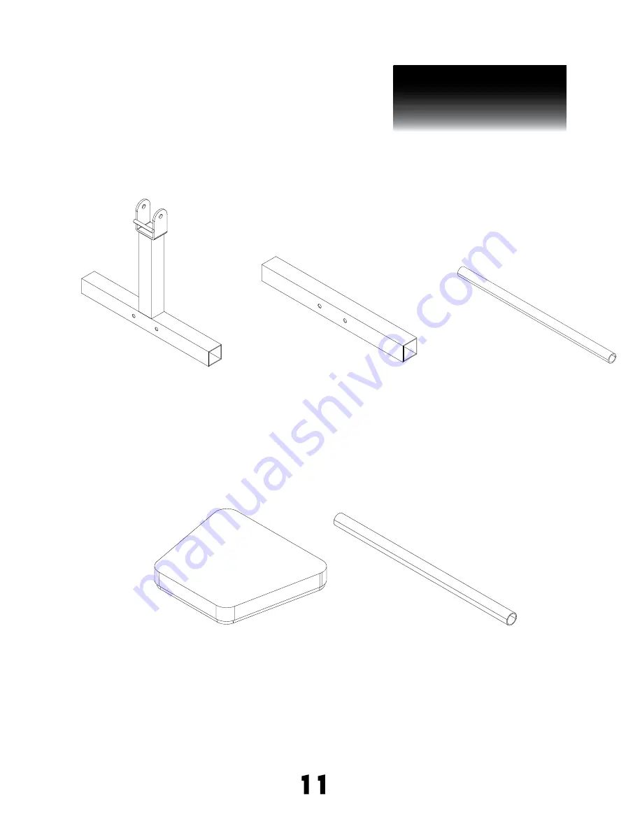 Body Solid Powerline PSC-43X Owner'S Manual Download Page 11