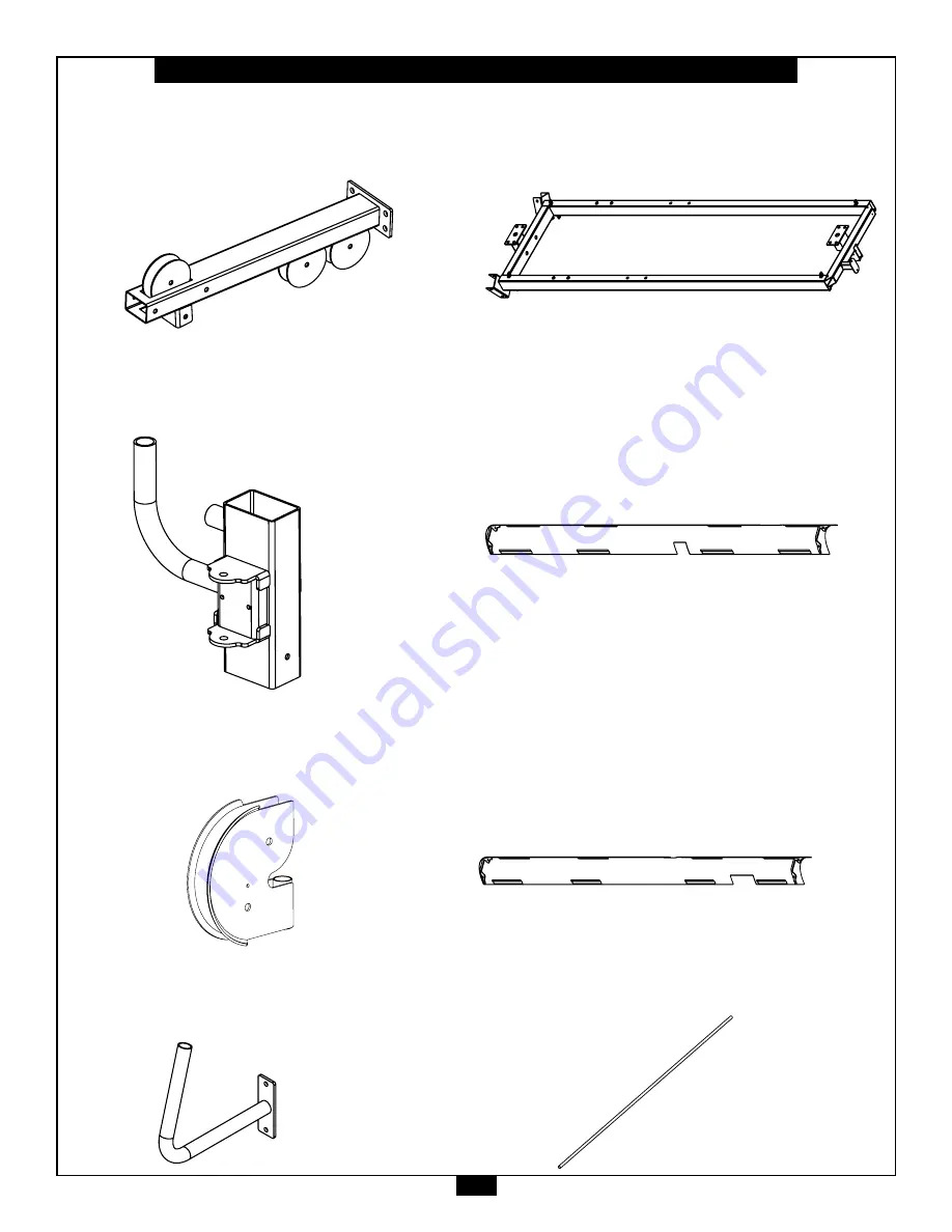 Body Solid S2CC Owner'S Manual Download Page 14