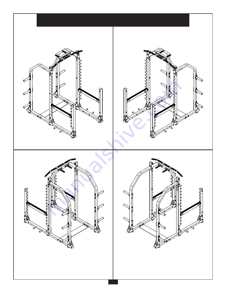 Body Solid smr1000 Owner'S Manual Download Page 7