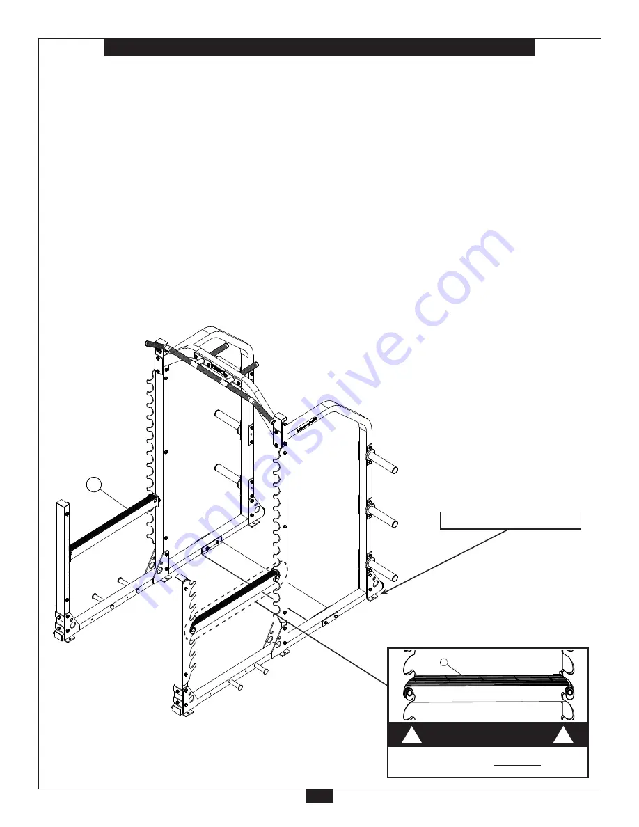 Body Solid smr1000 Скачать руководство пользователя страница 20